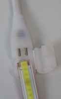 Pasek LED Loyal Lighting,IP65,8mm*50m,10W/m,COB,230V,4000K