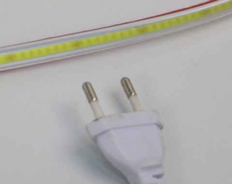 Pasek LED Loyal Lighting,IP65,8mm*50m,10W/m,COB,230V,4000K