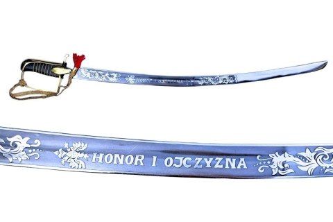 Polska Szabla Oficerska Wz. 1921 „Honor i Ojczyzna" - Replika Szabli - 1192BPHO