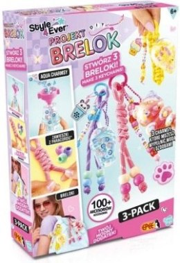 Projekt Brelok - 3-pack