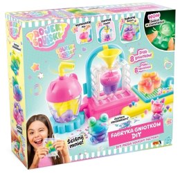 Projekt Squishy - Fabryka gniotków DIY