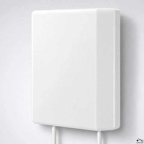 Qoltec Antena 4G LTE | 14 dBi | Zewnętrzna
