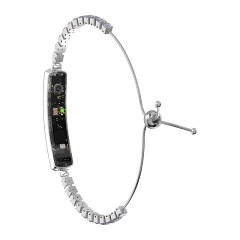 Smartband Colmi M06 (srebrny)