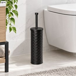 Szczotka do WC toaletowa czarna CARLOS