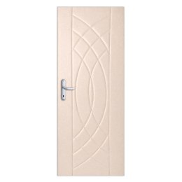 Tapicerka drzwiowa Elle 12 Beż 95 cm