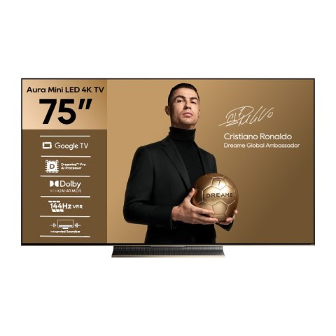 Telewizor DREAME 75S100 75'' Mini LED