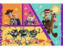 Trefl: Puzzle 100el. - Premium Plus Kids - Zabawki w akcji