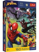 Trefl: Puzzle 160el. - Premium Plus Kids - Pajęcze sprawy