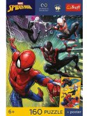 Trefl: Puzzle 160el. - Premium Plus Kids - Pajęcze sprawy