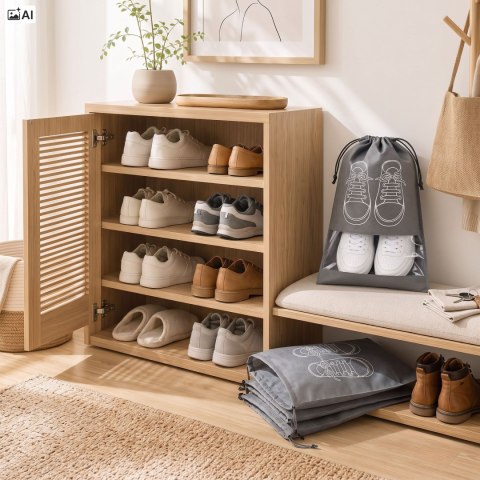 Worki na buty DELGADO - zestaw 10 sztuk