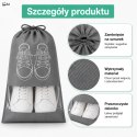 Worki na buty DELGADO - zestaw 10 sztuk