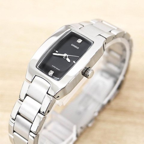 ZEGAREK DAMSKI CASIO LTP-1165A-1C2 + BOX