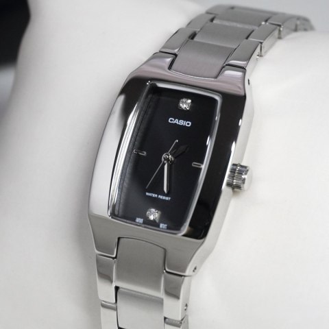 ZEGAREK DAMSKI CASIO LTP-1165A-1C2 + BOX