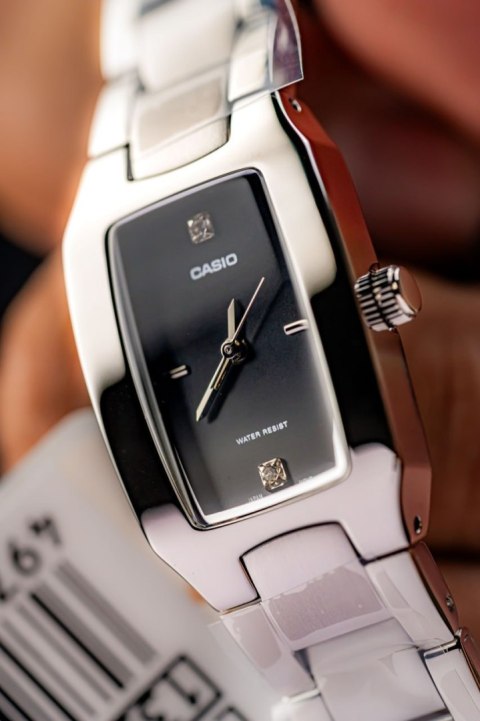 ZEGAREK DAMSKI CASIO LTP-1165A-1C2 + BOX