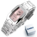 ZEGAREK DAMSKI CASIO LTP-1165A-4C + BOX