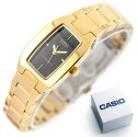 ZEGAREK DAMSKI CASIO LTP-1165N-1C + BOX