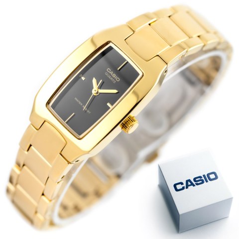 ZEGAREK DAMSKI CASIO LTP-1165N-1C + BOX