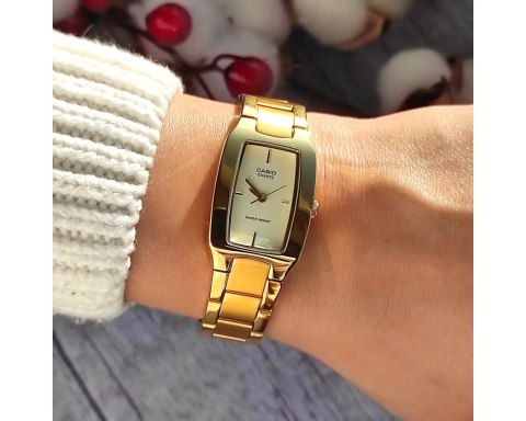 ZEGAREK DAMSKI CASIO LTP-1165N-9C + BOX