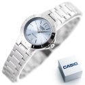 ZEGAREK DAMSKI CASIO LTP-1177A-2A (zd637b) + BOX