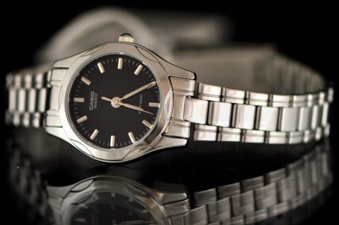 ZEGAREK DAMSKI CASIO LTP-1275D-1A (zd580d) + BOX