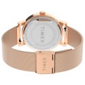 ZEGAREK DAMSKI TIMEX TW2U18700 (zt674a) + BOX