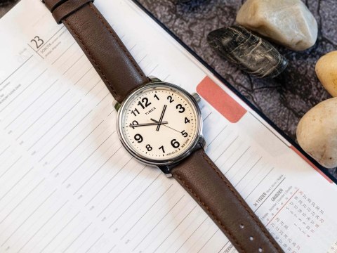 ZEGAREK MĘSKI TIMEX 43mm TW2V21300 + BOX (zt148c)