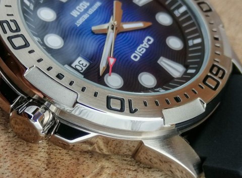 Zegarek Męski Casio Marine Sports MTD-140-2A + BOX
