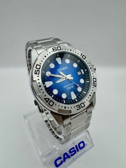 Zegarek Męski Casio Marine Sports MTD-140D-2A + BOX