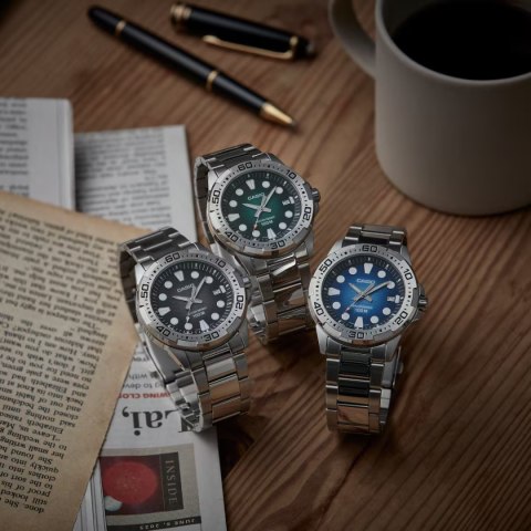Zegarek Męski Casio Marine Sports MTD-140D-2A + BOX