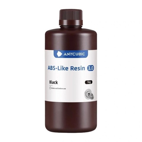 Żywica ANYCUBIC ABS-Like Resin 3.0 (czarna)
