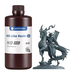 Żywica ANYCUBIC ABS-Like Resin 3.0 (szara)