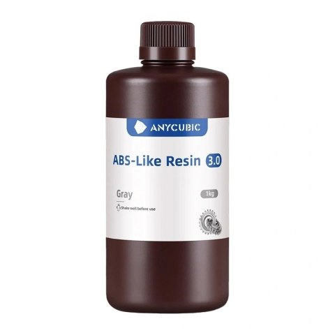 Żywica ANYCUBIC ABS-Like Resin 3.0 (szara)