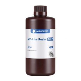 Żywica ANYCUBIC ABS-Like Resin Pro 2 (przezroczysta)