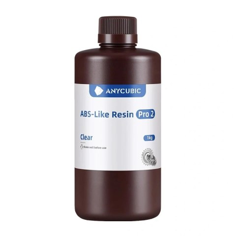 Żywica ANYCUBIC ABS-Like Resin Pro 2 (przezroczysta)
