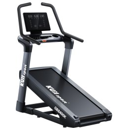 Bieżnia z Nachyleniem Bluetooth Aplikacja Solidna KS FITNESS 150 x 81,7 cm