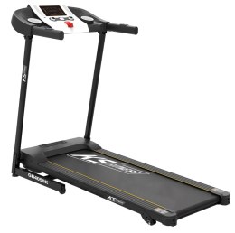 Bieżnia z Nachyleniem Wyświetlaczem Bluetooth Składana KS FITNESS 155x71 cm