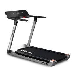 Bieżnia z Nachyleniem Wyświetlaczem Bluetooth Składana KS FITNESS 160x77cm