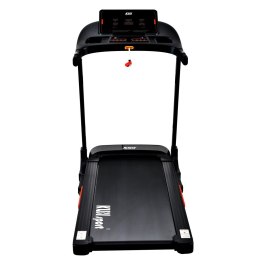 Bieżnia z Nachyleniem Wyświetlaczem Bluetooth Składana KS FITNESS 162x80 cm