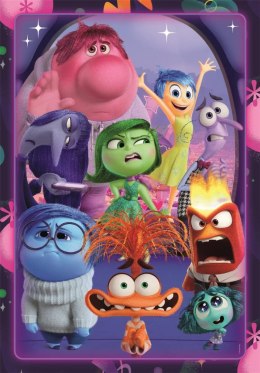 Clementoni - Puzzle 104el. Inside Out 2