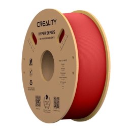 Filament CREALITY Hyper PLA PLA 1.75mm (czerwony)
