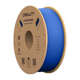 Filament CREALITY Hyper PLA (niebieski)
