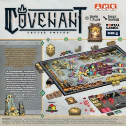 GRA COVENANT - podstawa - PORTAL GAMES