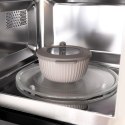 Miska Kuchenna z Pokrywką Pojemnik na Żywność Okrągły ORION 12 cm, 500 ml