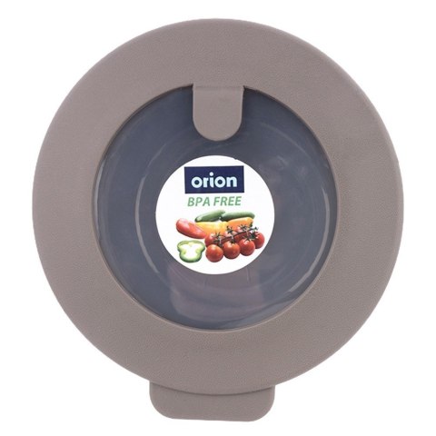 Miska Kuchenna z Pokrywką Pojemnik na Żywność Okrągły ORION 12 cm, 500 ml