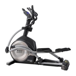 Orbitrek Ergonomiczny Magnetyczny z Nachyleniem Solidny KS FITNESS 173x73cm