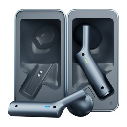 Słuchawki tłumaczące TWS TimeKettle W4 Plus (niebieskie)