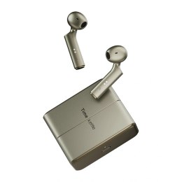 Słuchawki tłumaczące TWS TimeKettle W4 Plus (złote)