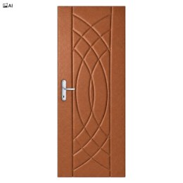 Tapicerka drzwiowa Elle 8 Rudy 95 cm