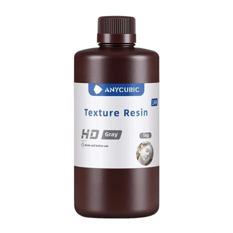 Żywica ANYCUBIC Texture Resin HD (szara)