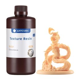 Żywica ANYCUBIC Texture Resin (beżowa)